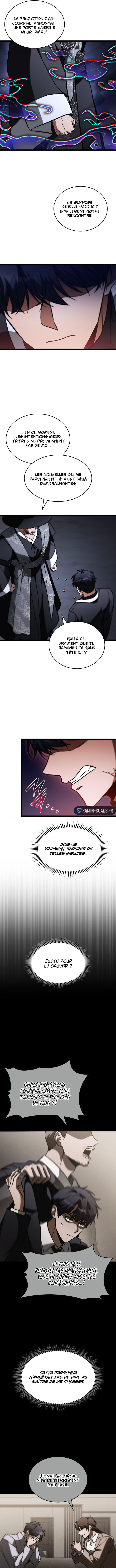 Read F Class Destiny Hunter FR Manga Online
