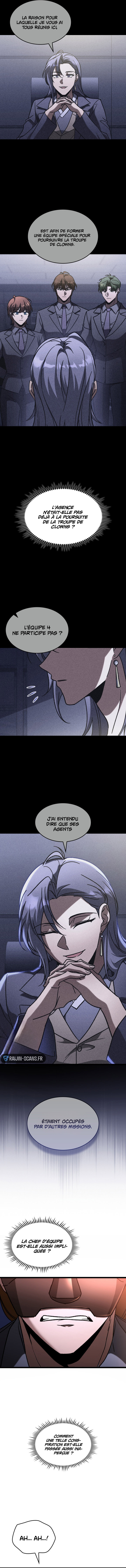 Read F Class Destiny Hunter FR Manga Online