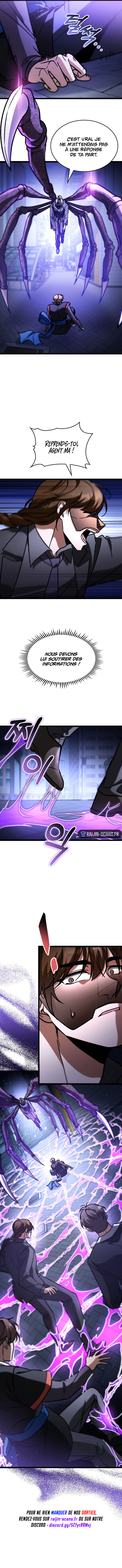 Read F Class Destiny Hunter FR Manga Online