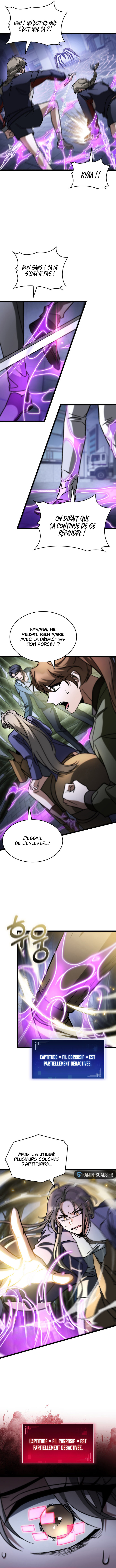 Read F Class Destiny Hunter FR Manga Online