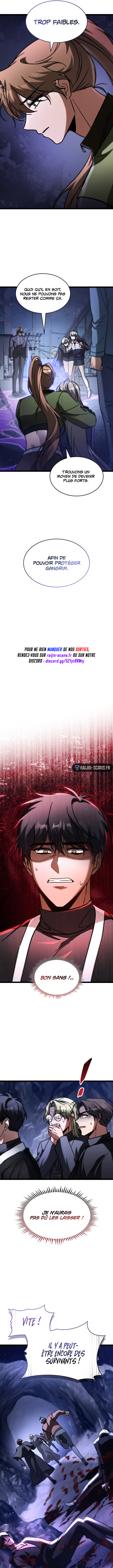 Read F Class Destiny Hunter FR Manga Online