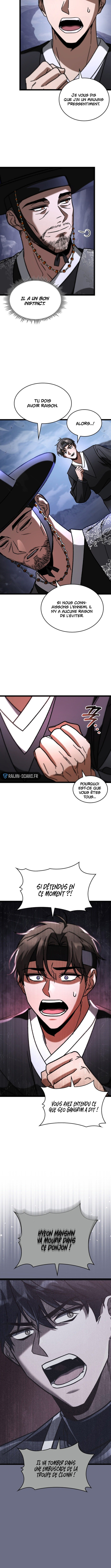 Read F Class Destiny Hunter FR Manga Online