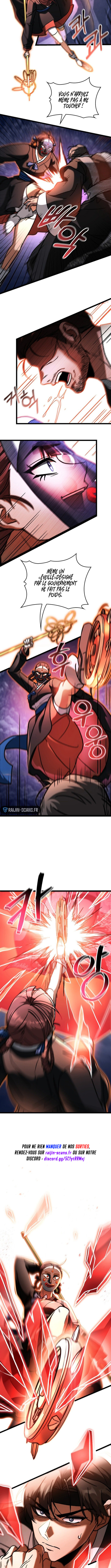 Read F Class Destiny Hunter FR Manga Online