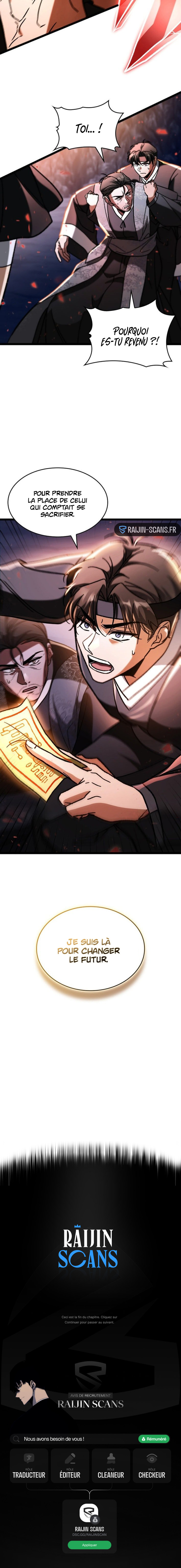 Read F Class Destiny Hunter FR Manga Online