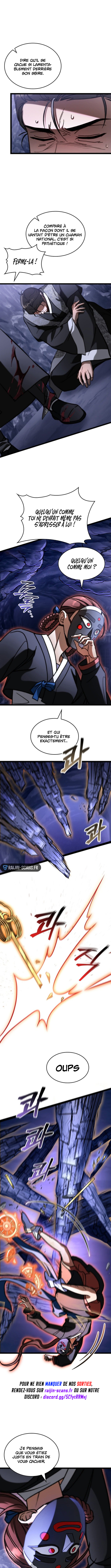 Read F Class Destiny Hunter FR Manga Online