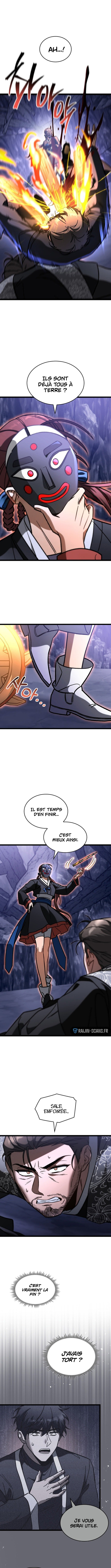 Read F Class Destiny Hunter FR Manga Online
