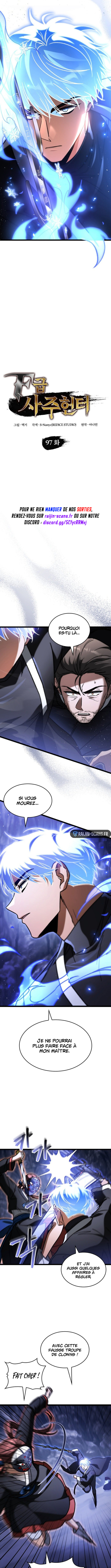 Read F Class Destiny Hunter FR Manga Online