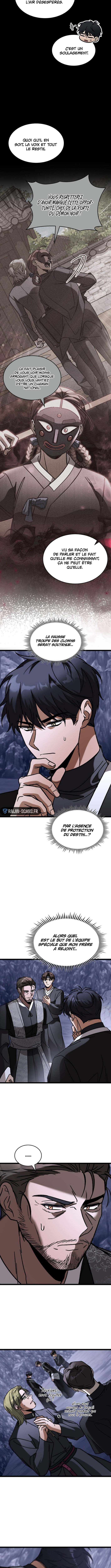 Read F Class Destiny Hunter FR Manga Online