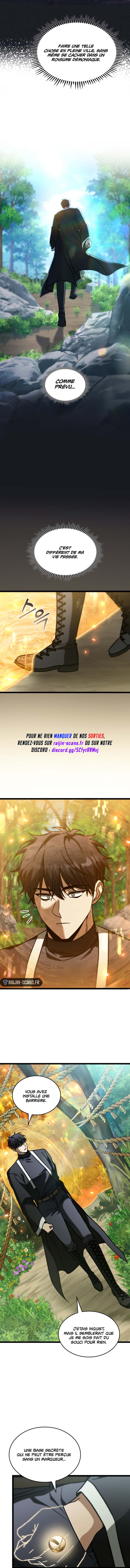 Read F Class Destiny Hunter FR Manga Online