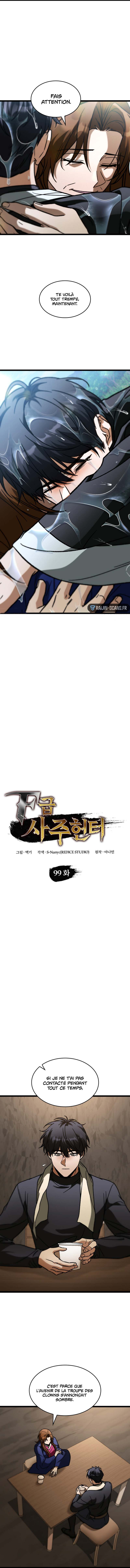 Read F Class Destiny Hunter FR Manga Online