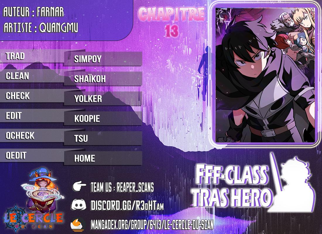 Read FFF Class Trashero FR Manga Online