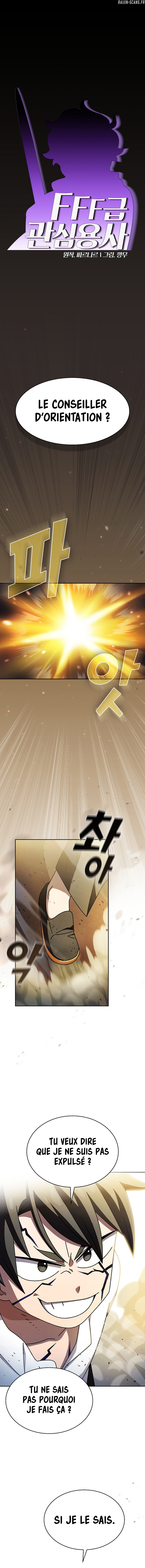 Read FFF Class Trashero FR Manga Online