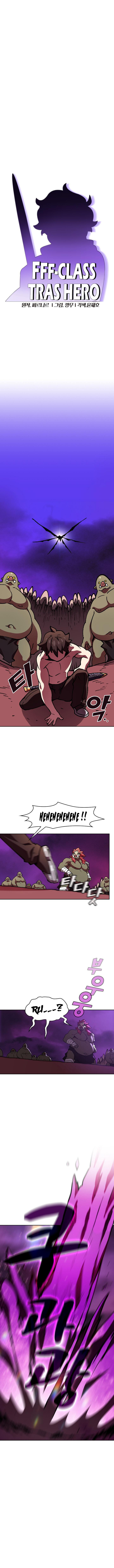 Read FFF Class Trashero FR Manga Online