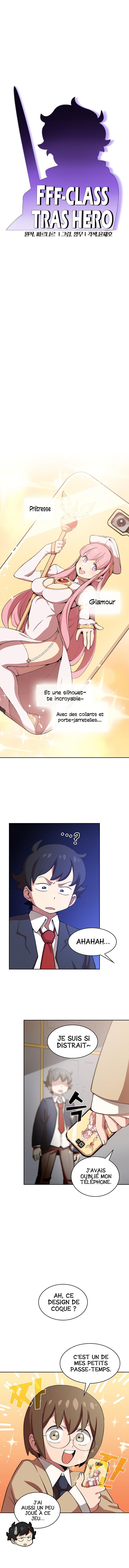 Read FFF Class Trashero FR Manga Online