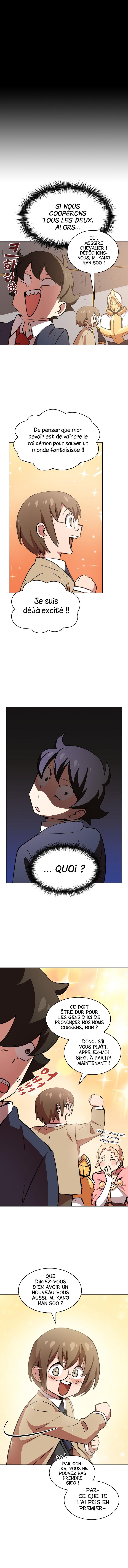 Read FFF Class Trashero FR Manga Online