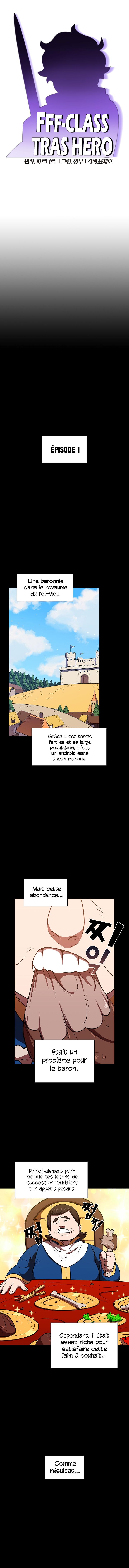 Read FFF Class Trashero FR Manga Online