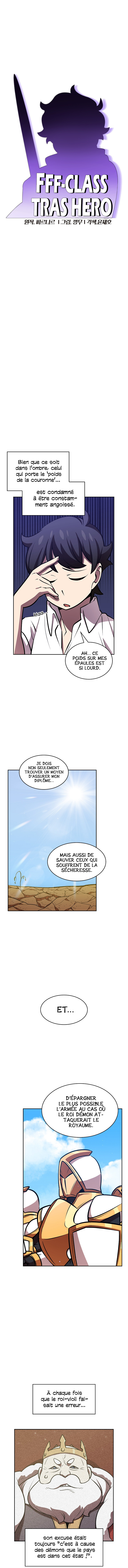 Read FFF Class Trashero FR Manga Online