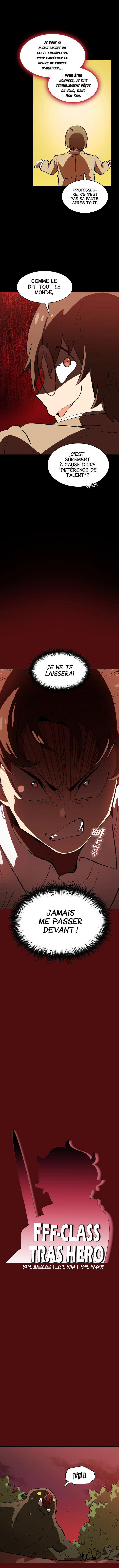 Read FFF Class Trashero FR Manga Online