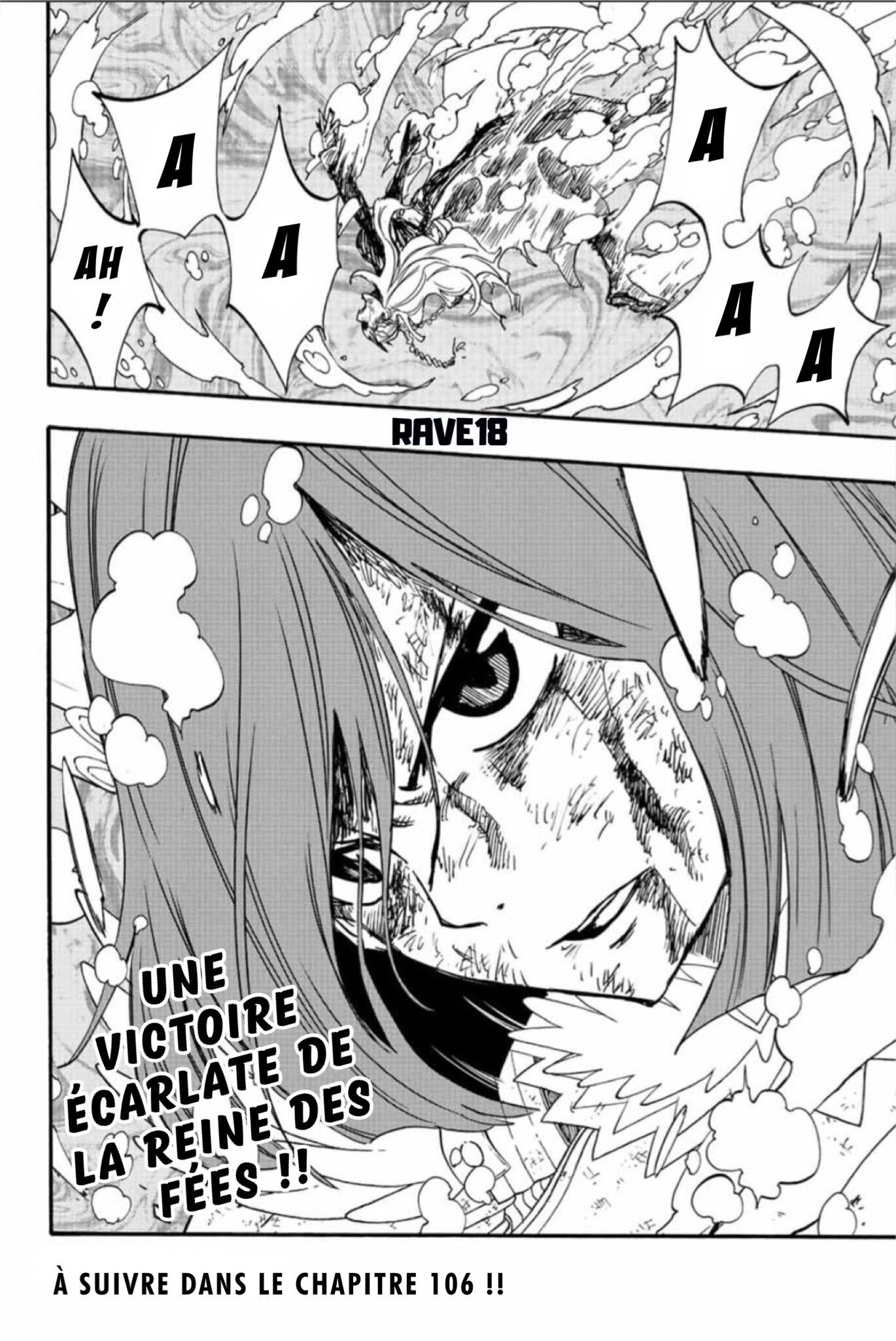 Read Fairy Tail 100 Years Quest FR Manga Online