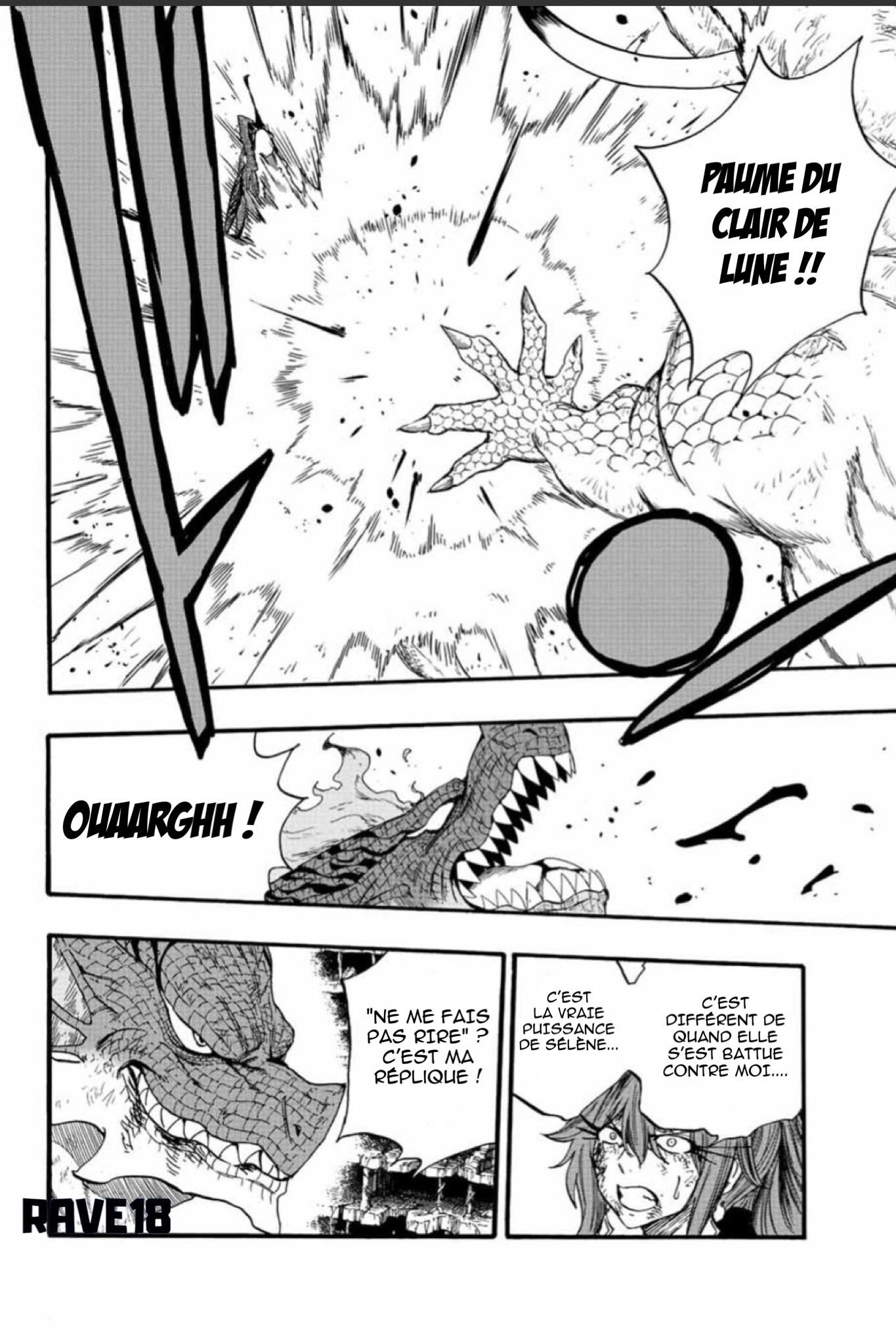 Read Fairy Tail 100 Years Quest FR Manga Online