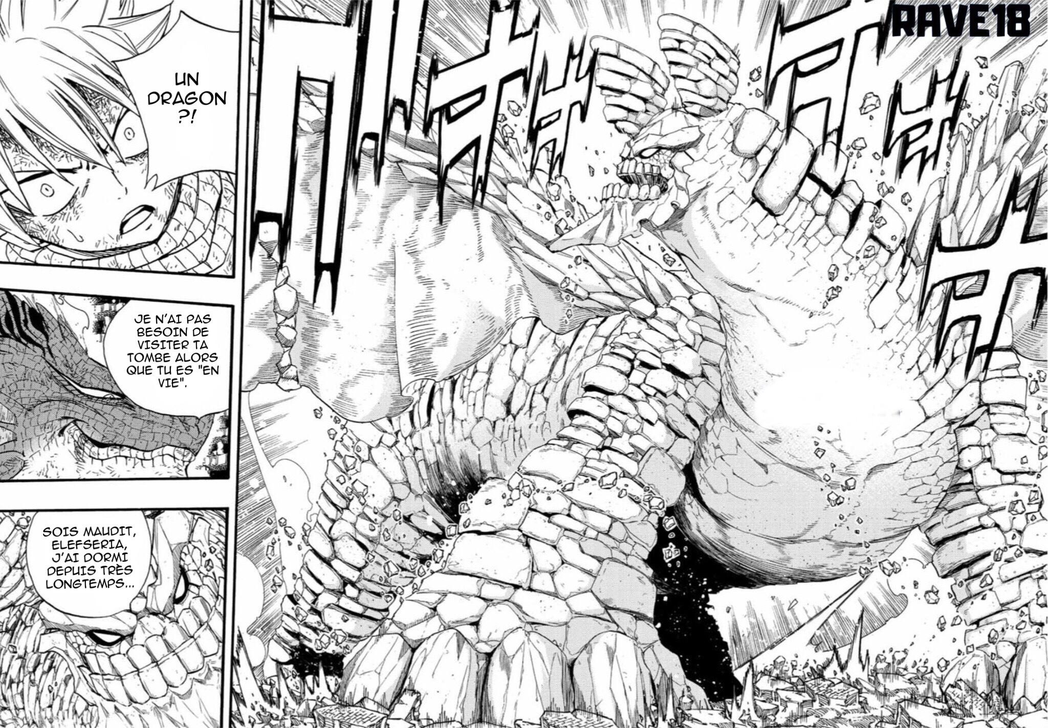 Read Fairy Tail 100 Years Quest FR Manga Online