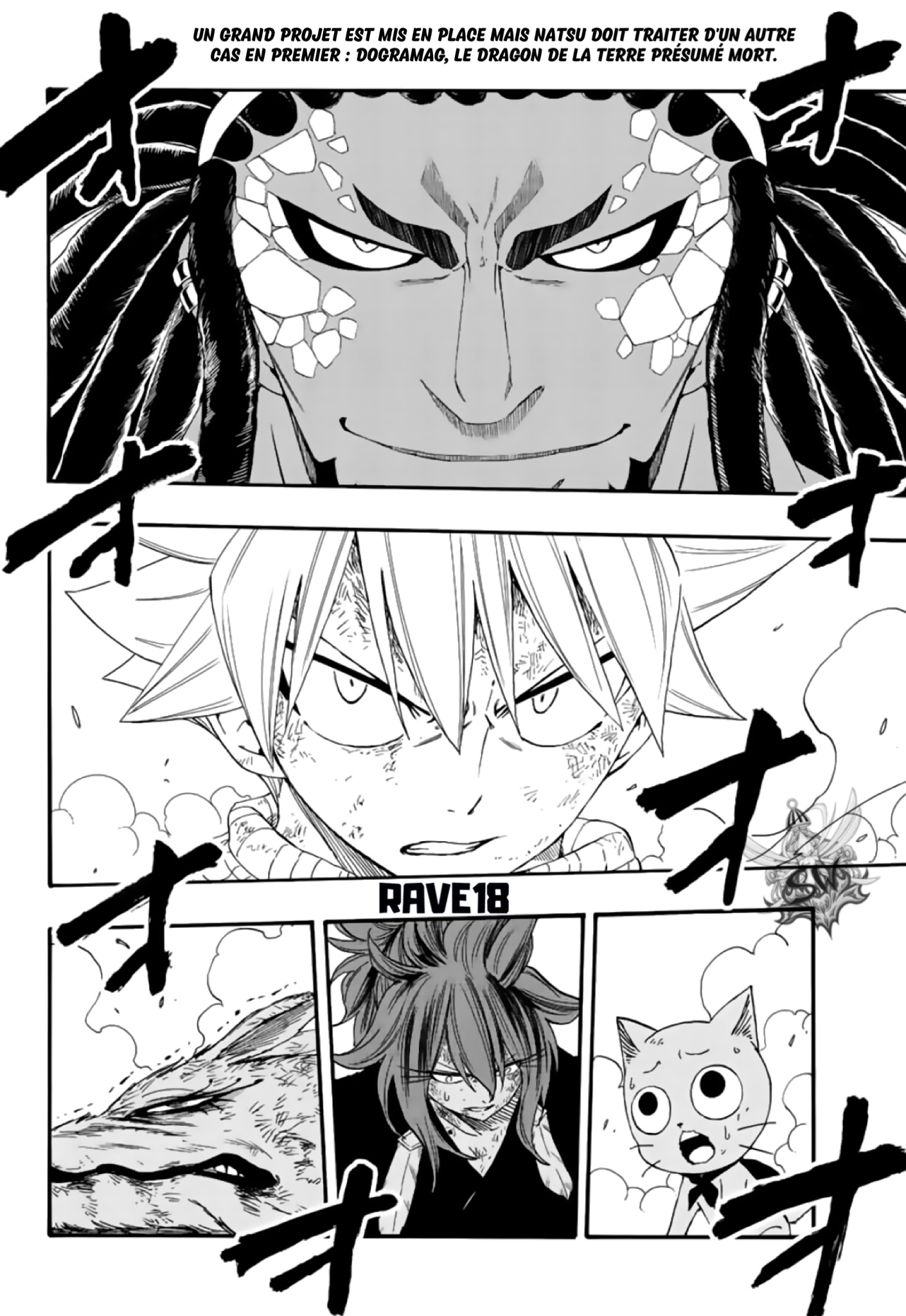 Read Fairy Tail 100 Years Quest FR Manga Online
