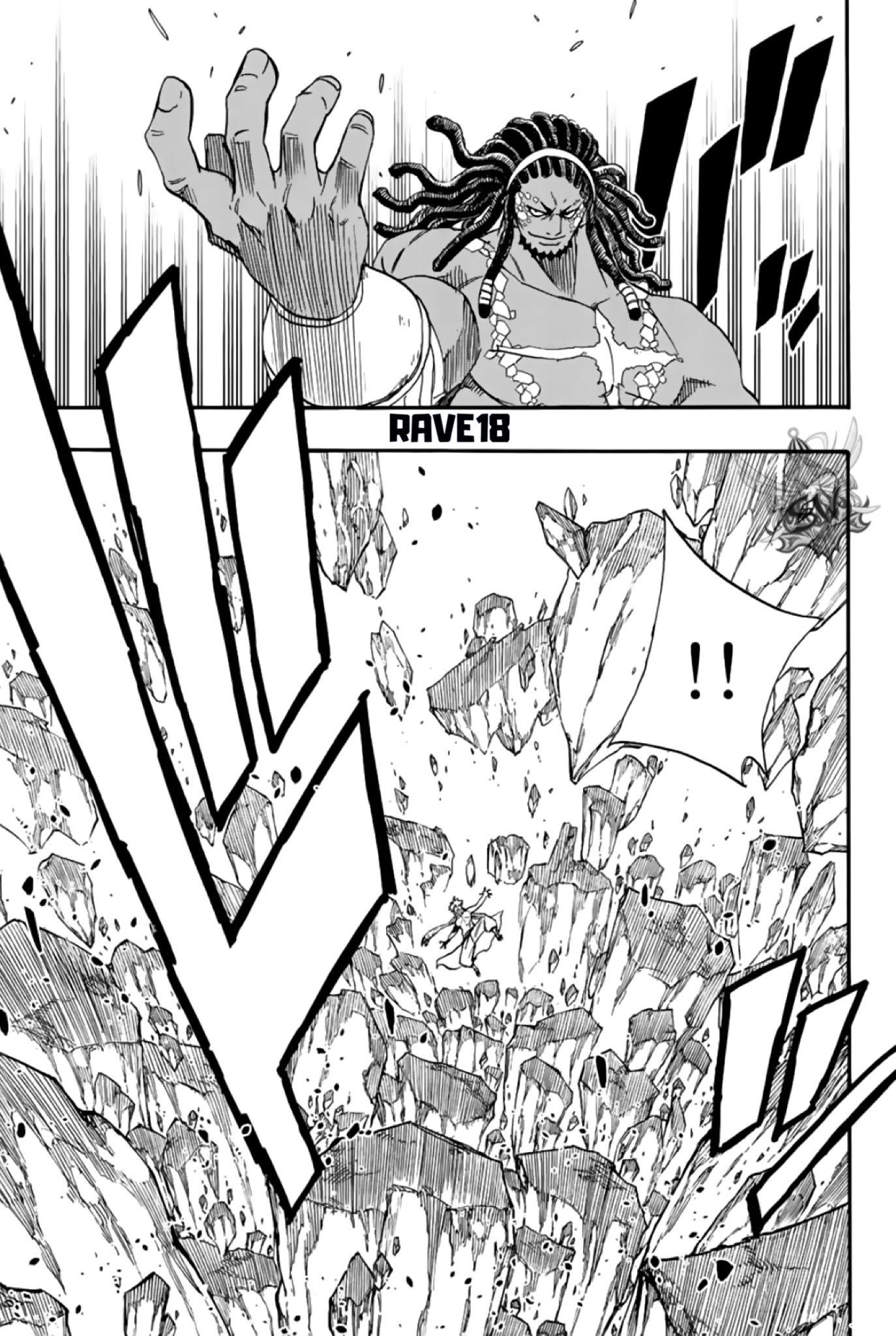 Read Fairy Tail 100 Years Quest FR Manga Online