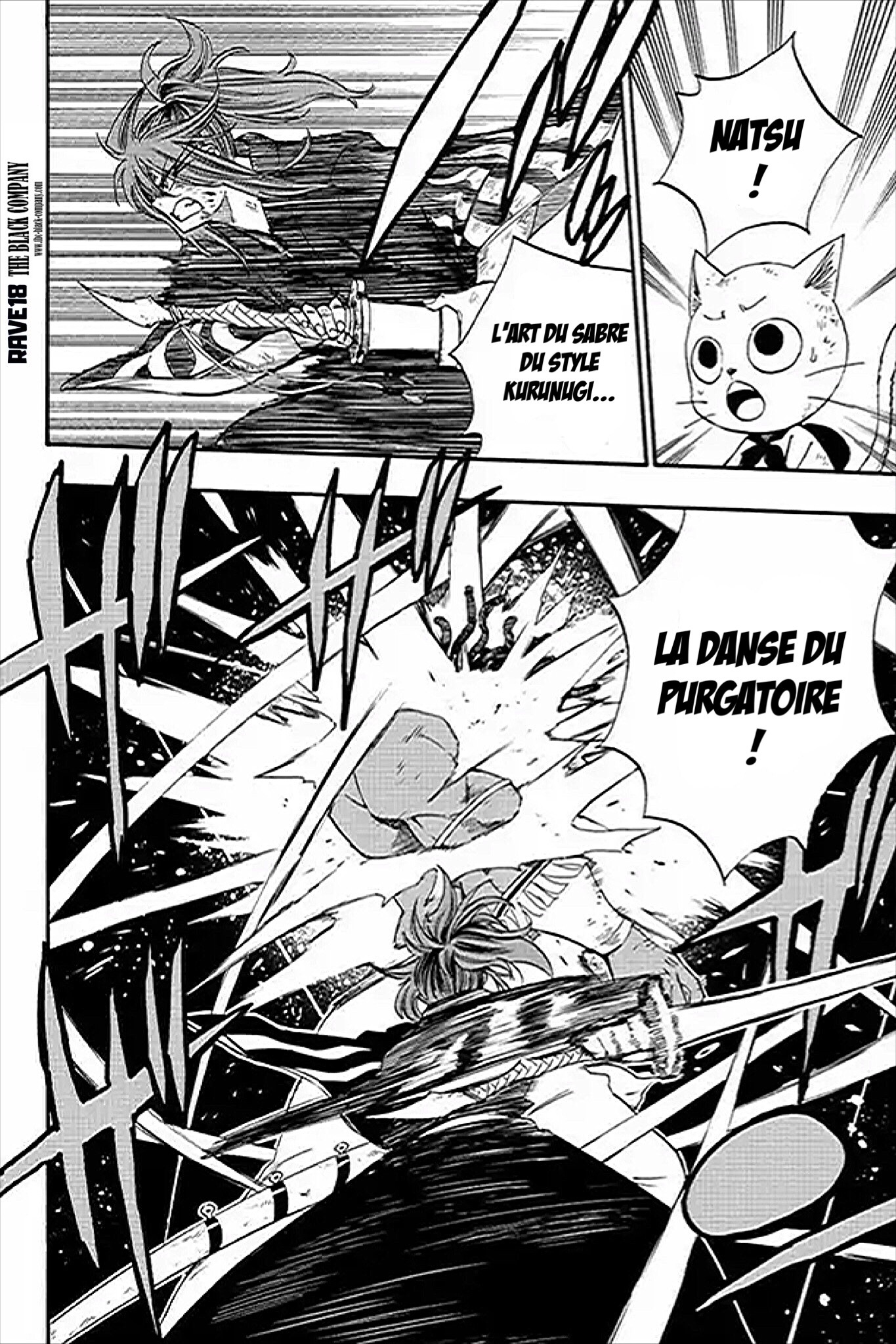Read Fairy Tail 100 Years Quest FR Manga Online