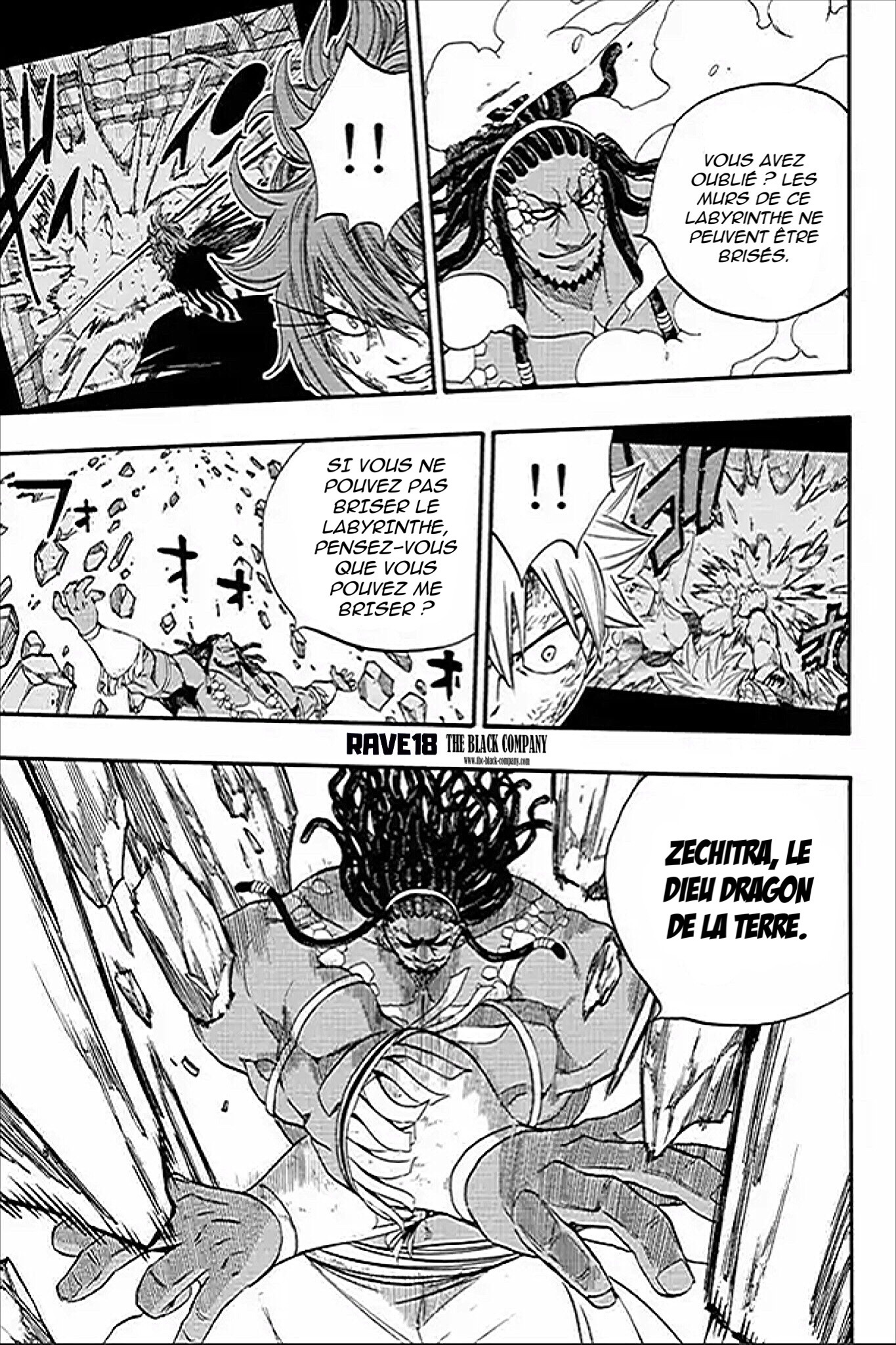 Read Fairy Tail 100 Years Quest FR Manga Online