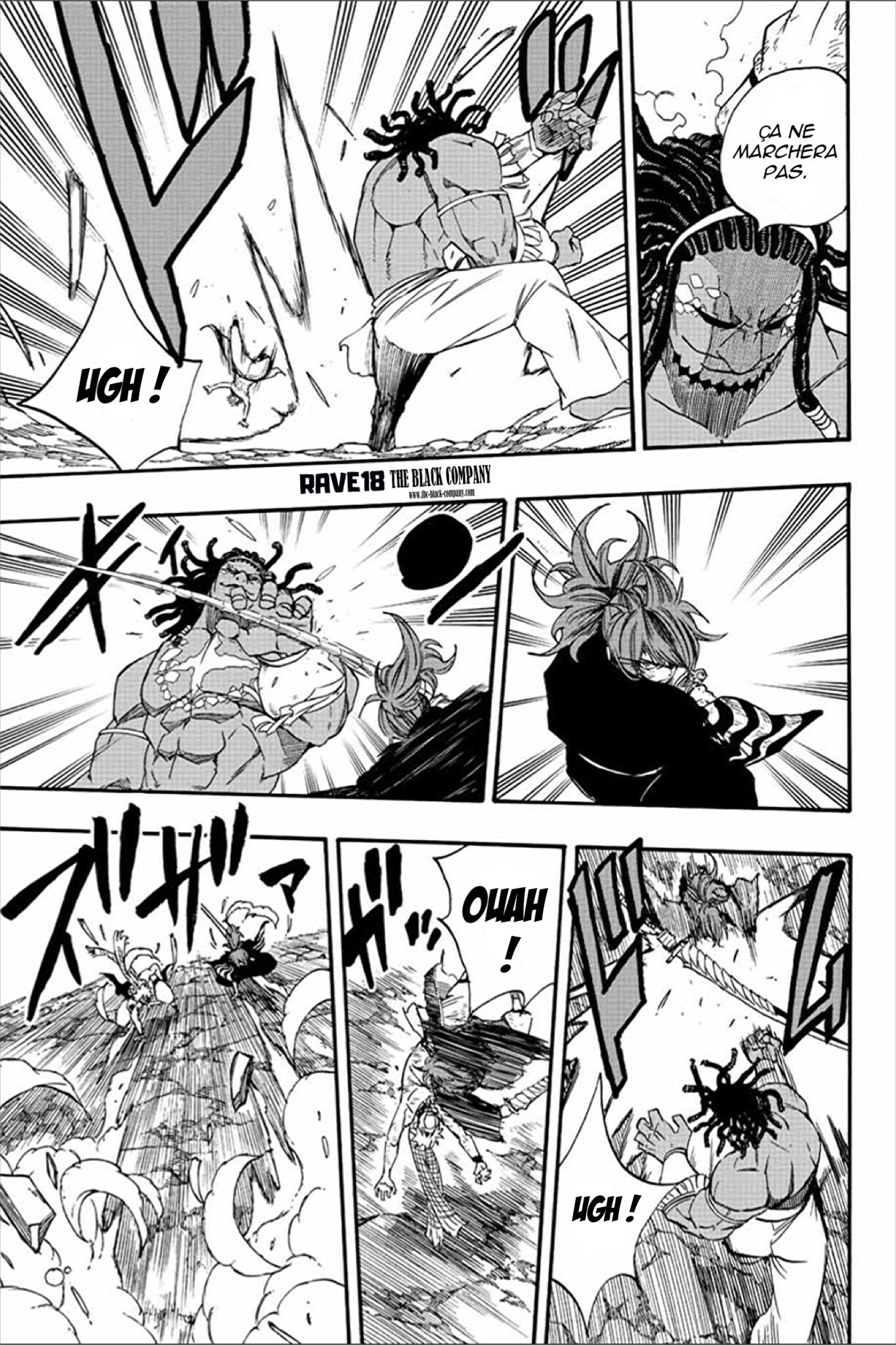 Read Fairy Tail 100 Years Quest FR Manga Online