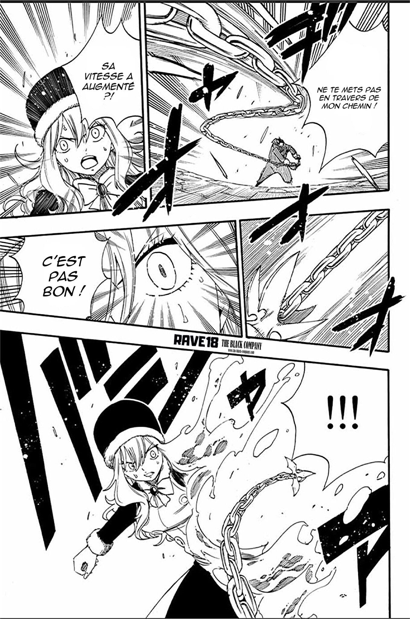 Read Fairy Tail 100 Years Quest FR Manga Online