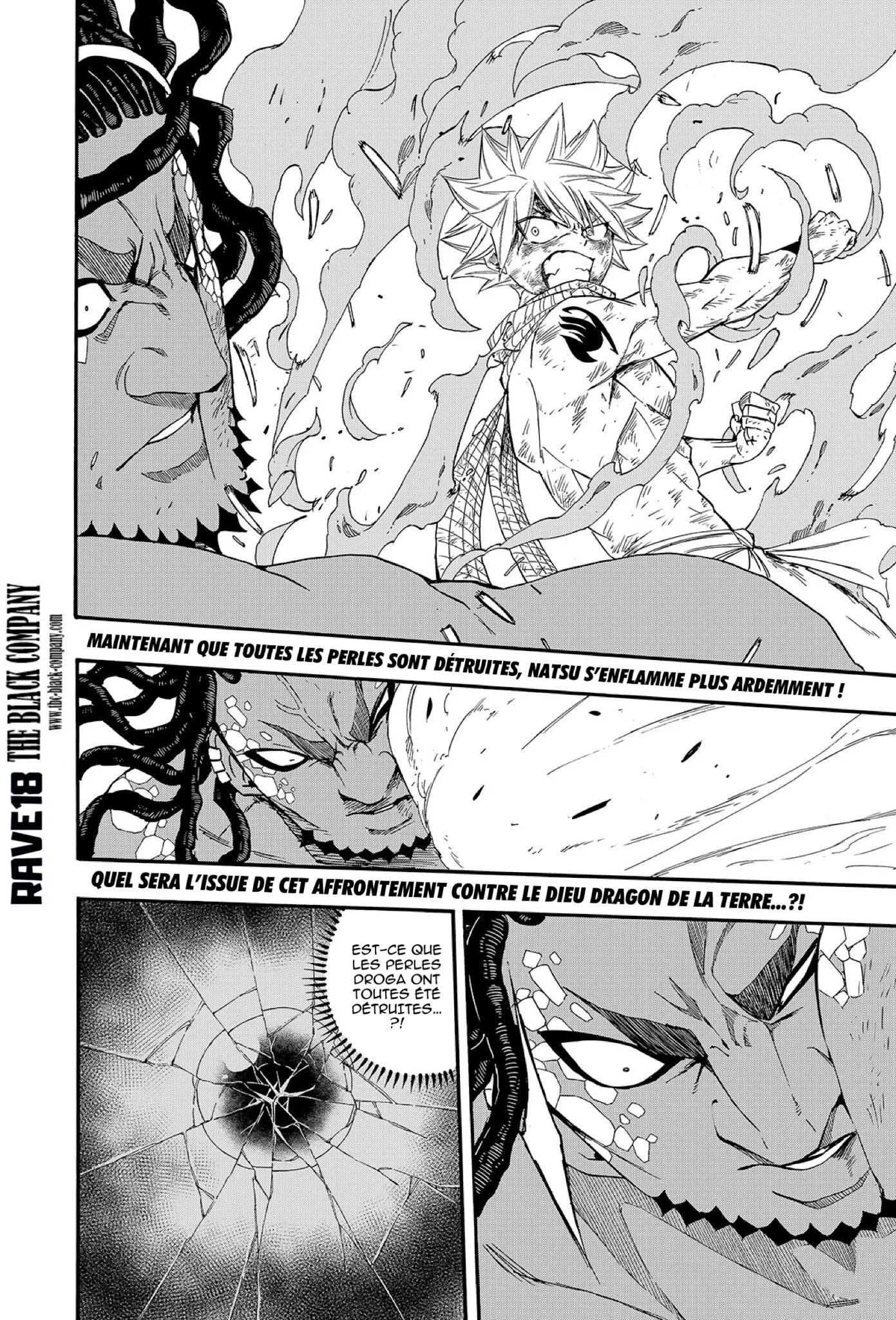 Read Fairy Tail 100 Years Quest FR Manga Online