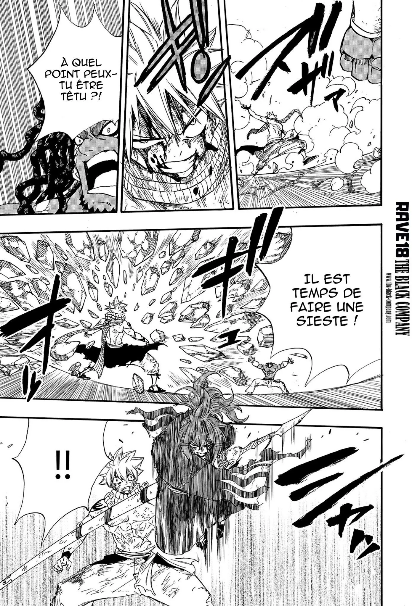 Read Fairy Tail 100 Years Quest FR Manga Online