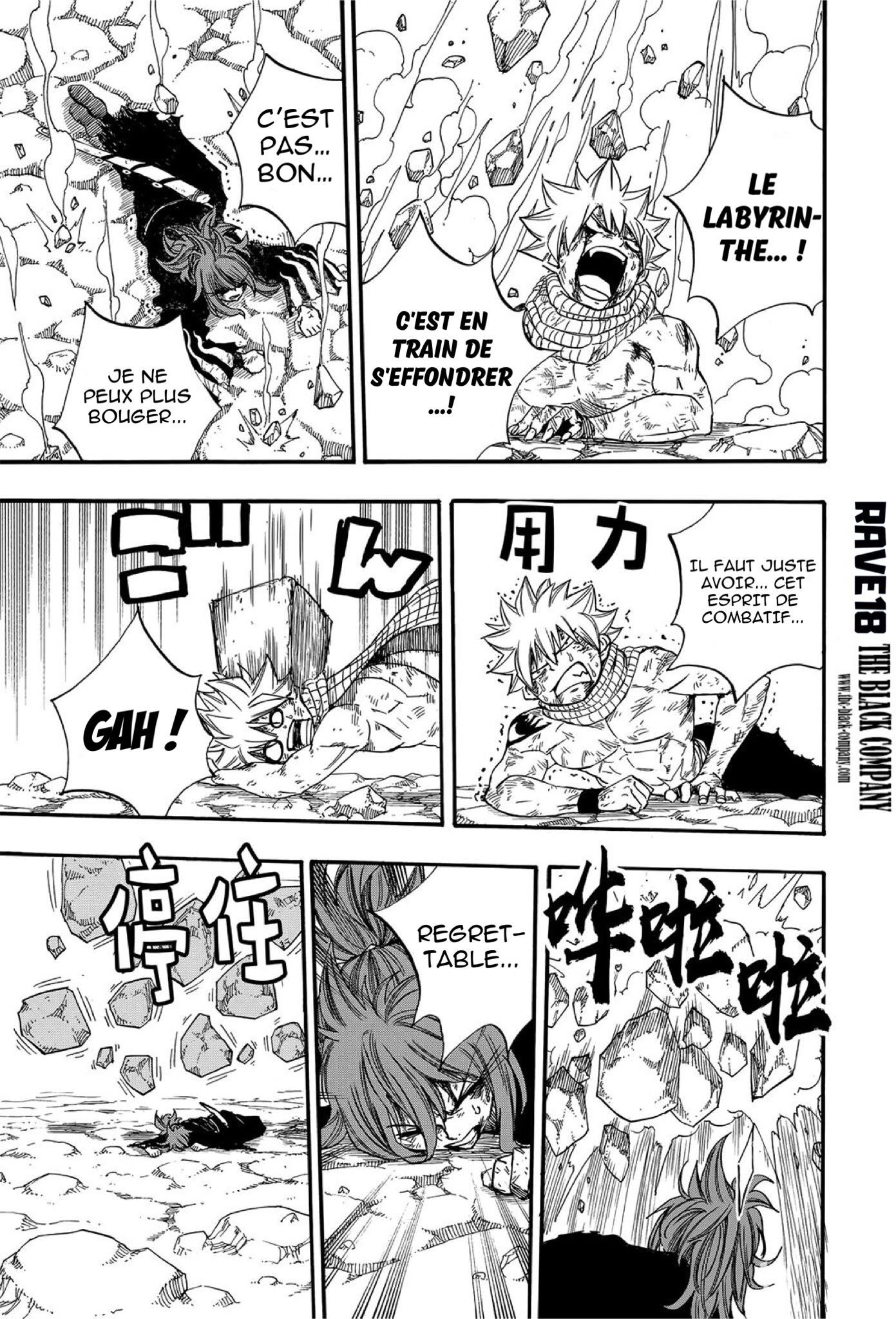 Read Fairy Tail 100 Years Quest FR Manga Online
