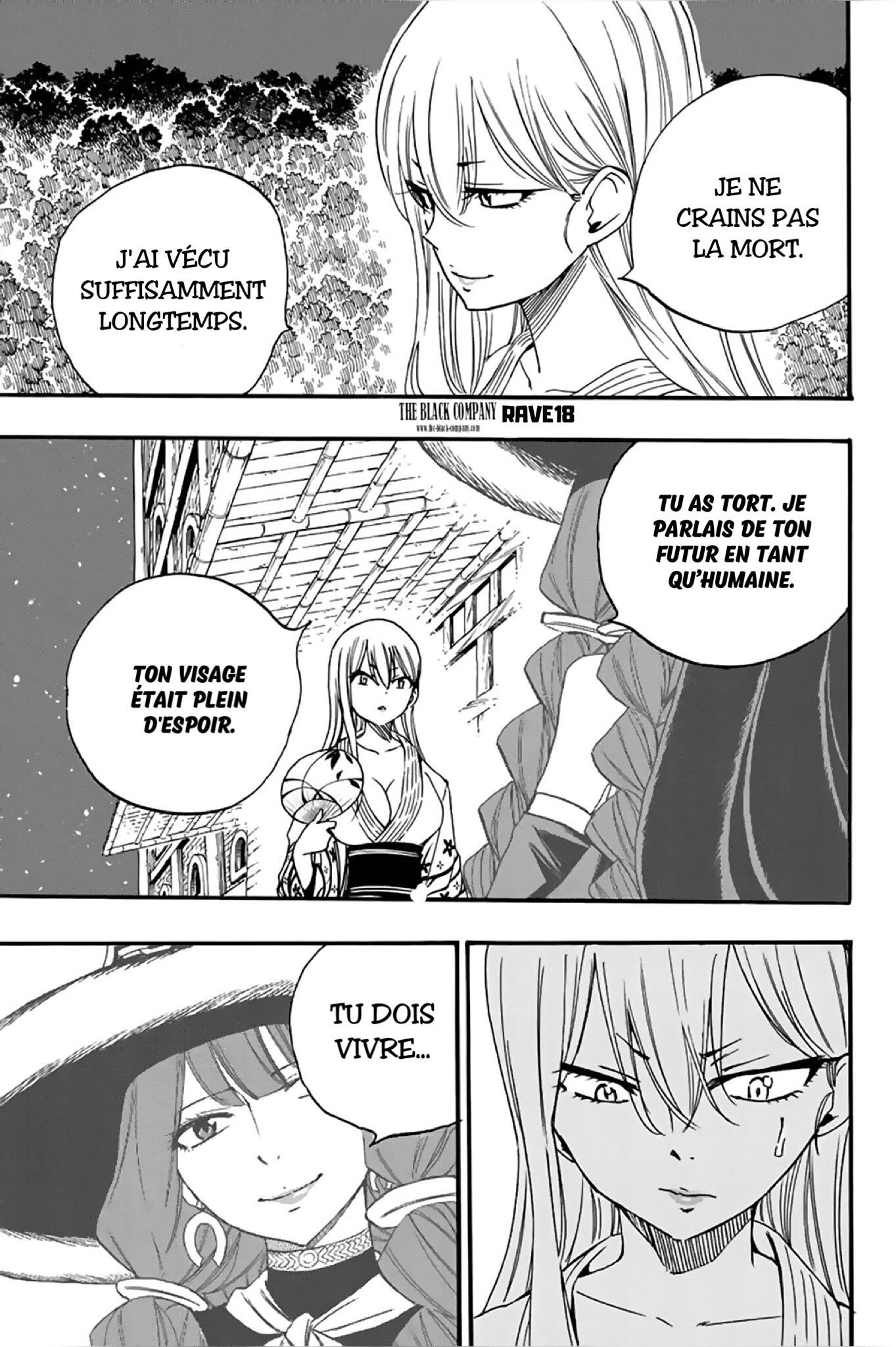 Read Fairy Tail 100 Years Quest FR Manga Online