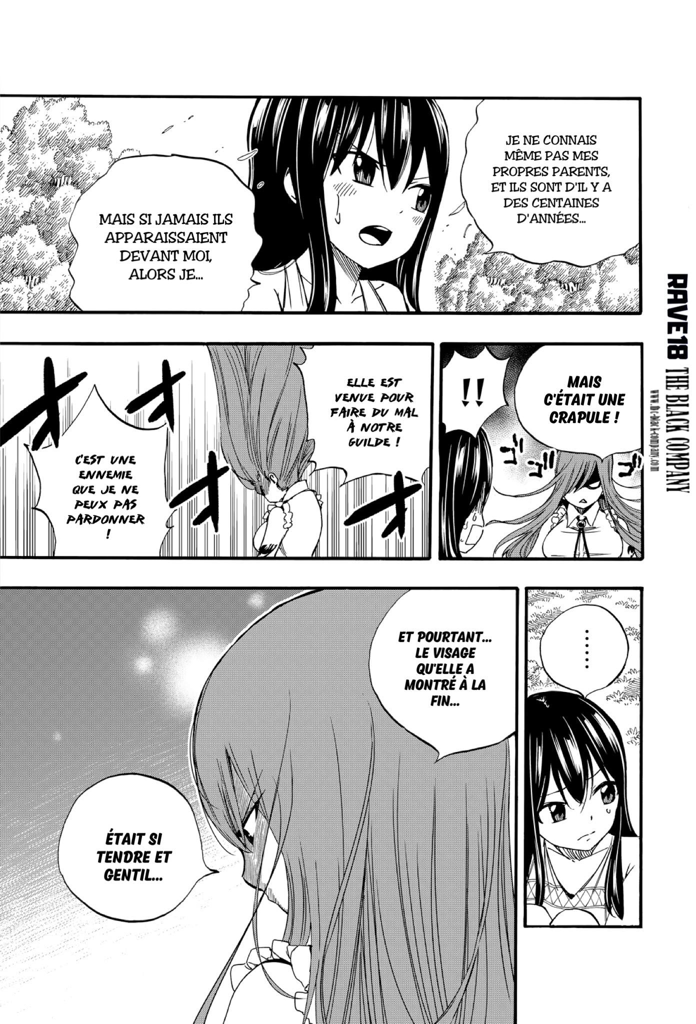 Read Fairy Tail 100 Years Quest FR Manga Online