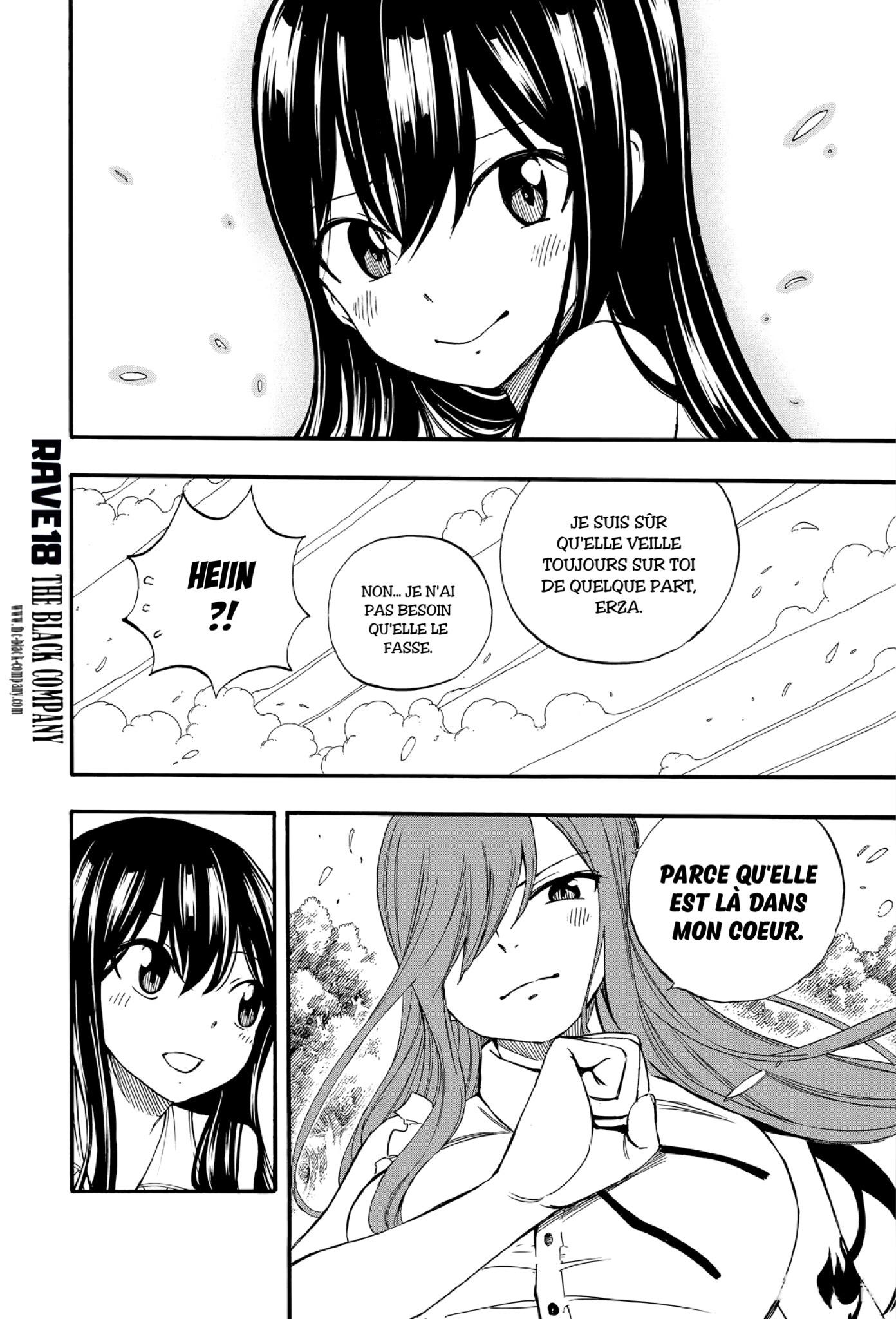 Read Fairy Tail 100 Years Quest FR Manga Online