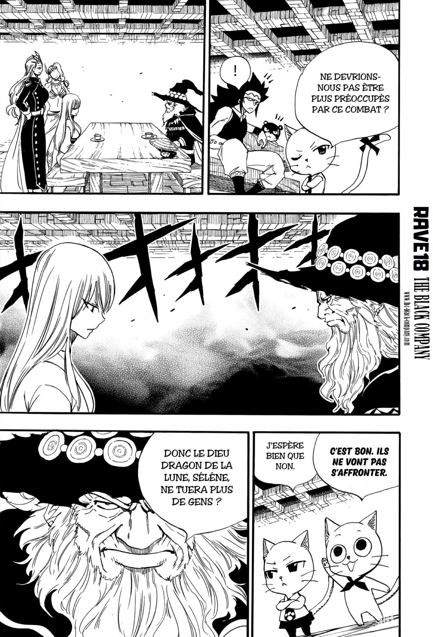 Read Fairy Tail 100 Years Quest FR Manga Online
