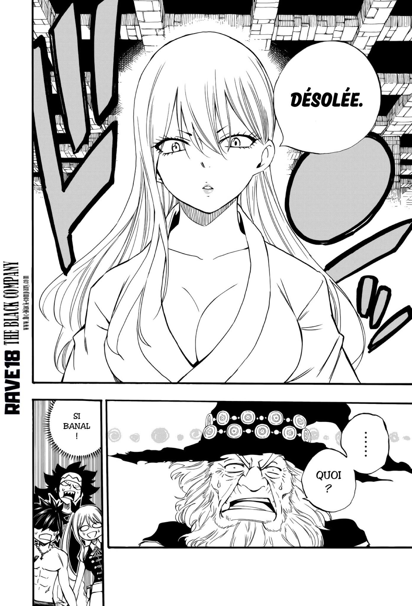 Read Fairy Tail 100 Years Quest FR Manga Online