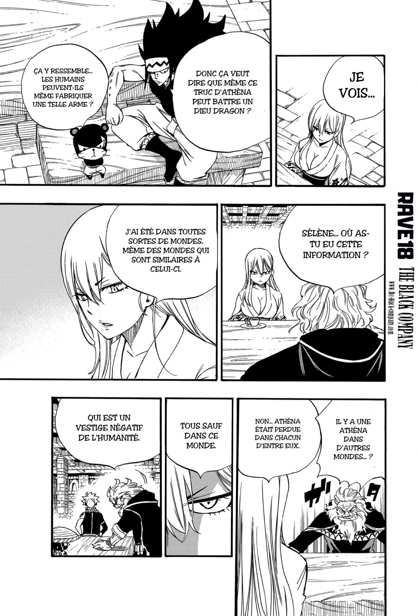 Read Fairy Tail 100 Years Quest FR Manga Online