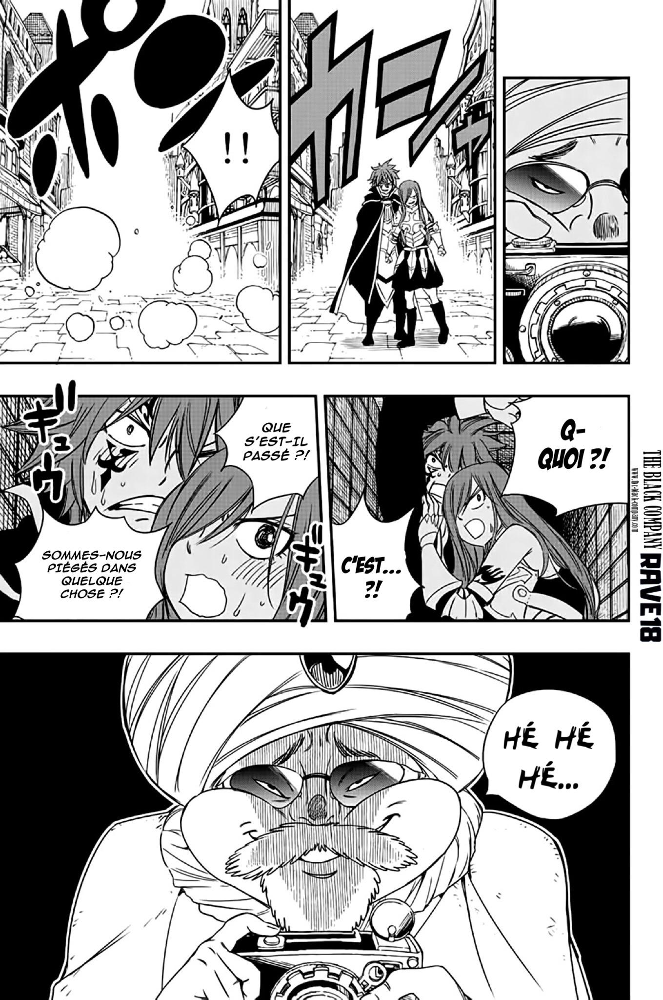 Read Fairy Tail 100 Years Quest FR Manga Online