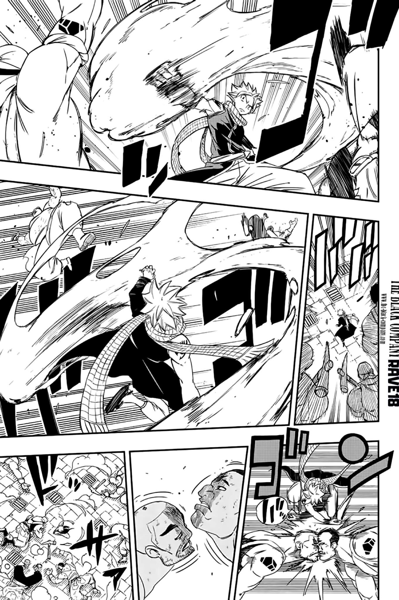 Read Fairy Tail 100 Years Quest FR Manga Online
