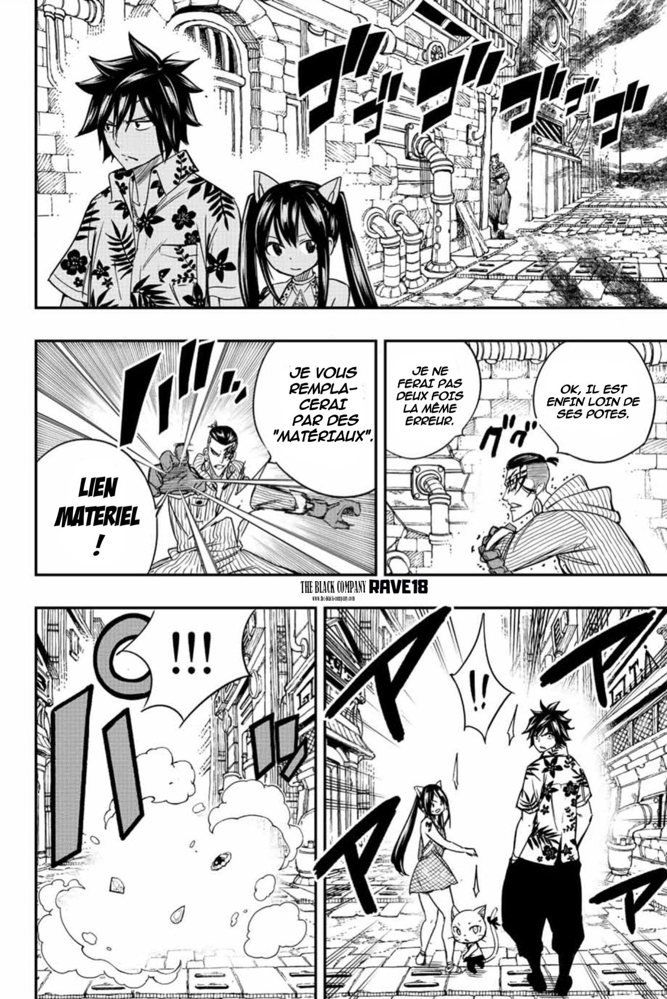 Read Fairy Tail 100 Years Quest FR Manga Online
