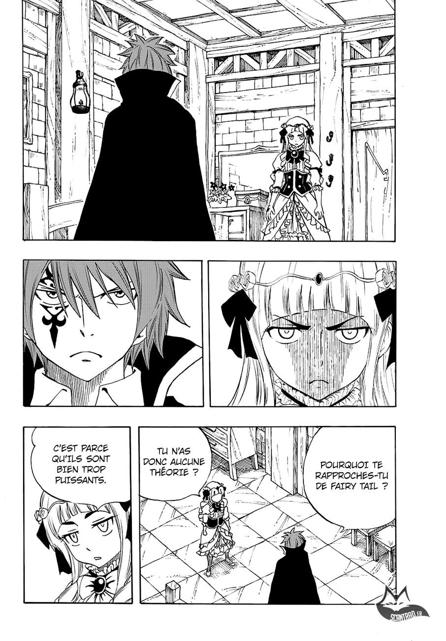 Read Fairy Tail 100 Years Quest FR Manga Online