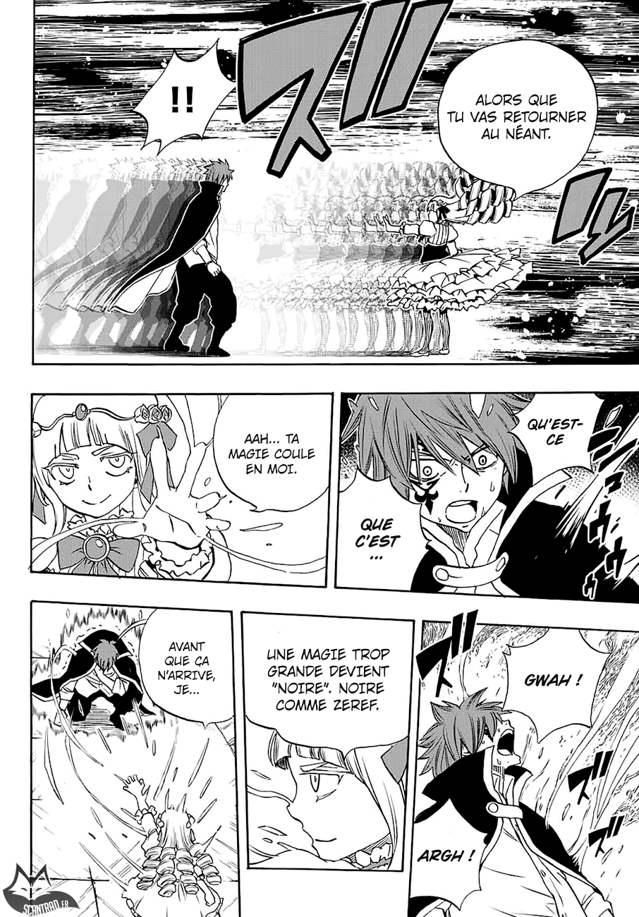 Read Fairy Tail 100 Years Quest FR Manga Online