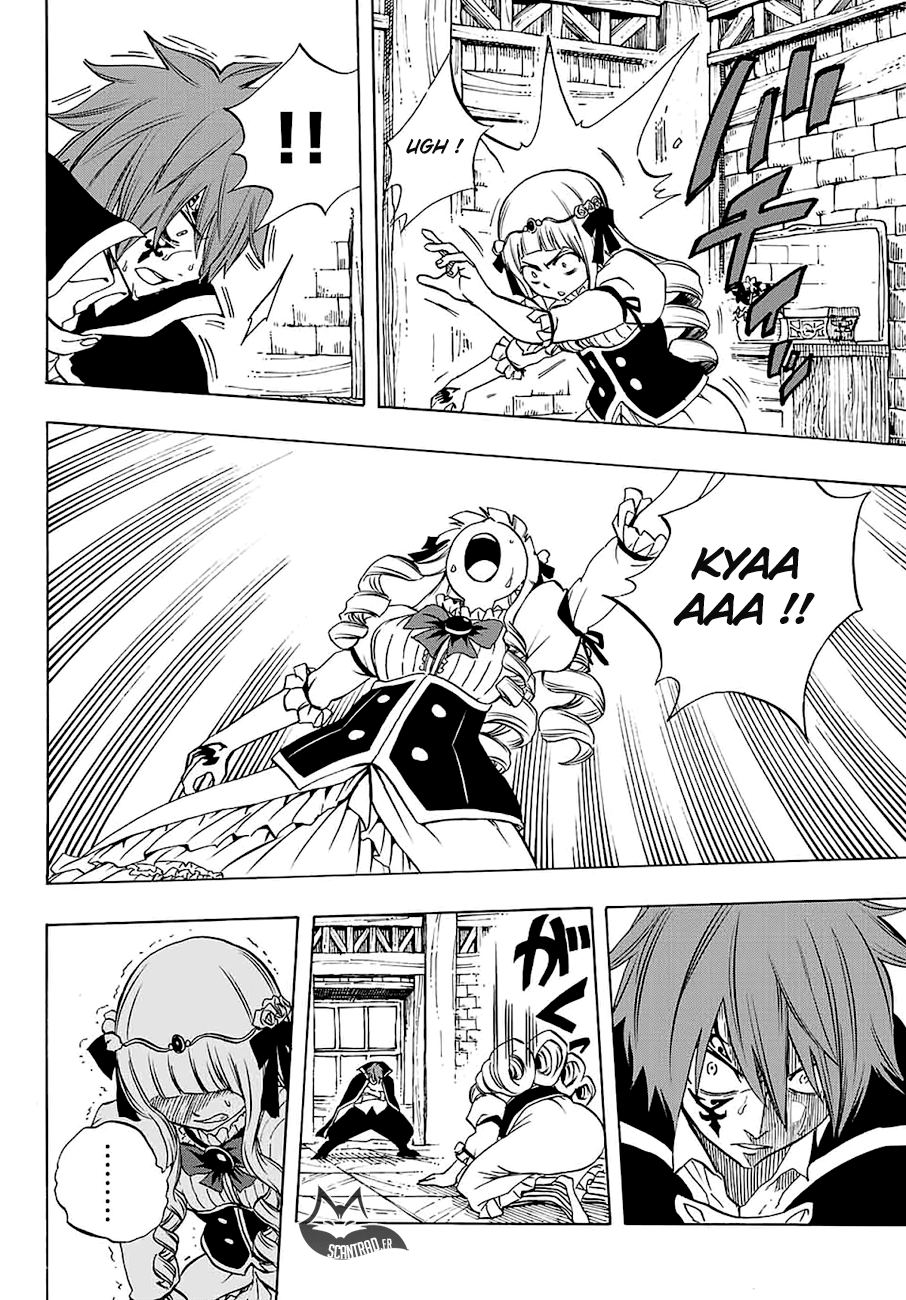 Read Fairy Tail 100 Years Quest FR Manga Online