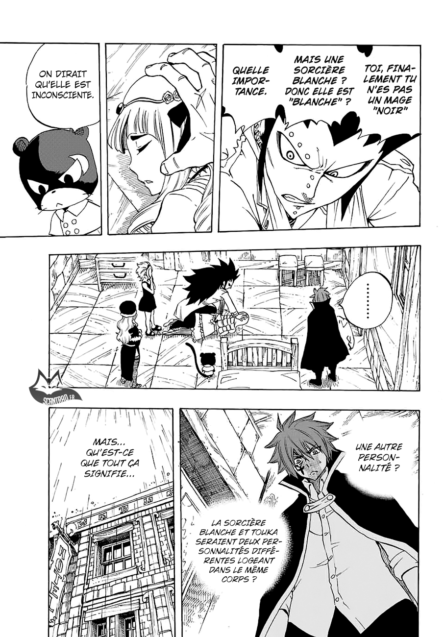 Read Fairy Tail 100 Years Quest FR Manga Online