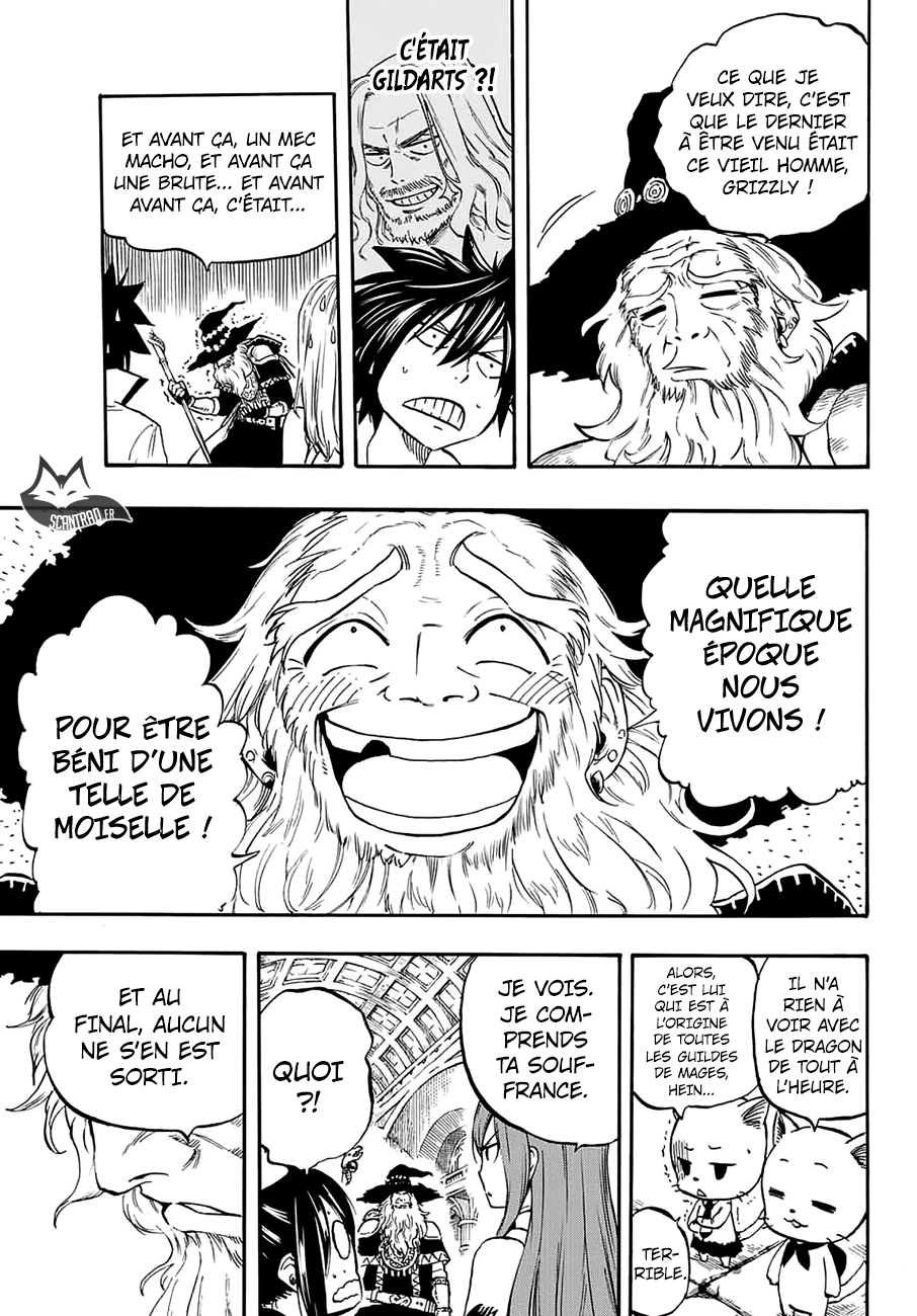 Read Fairy Tail 100 Years Quest FR Manga Online