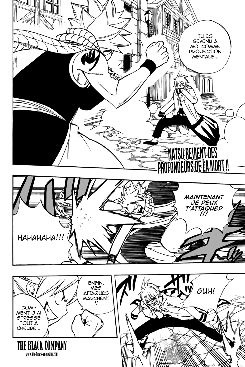 Read Fairy Tail 100 Years Quest FR Manga Online