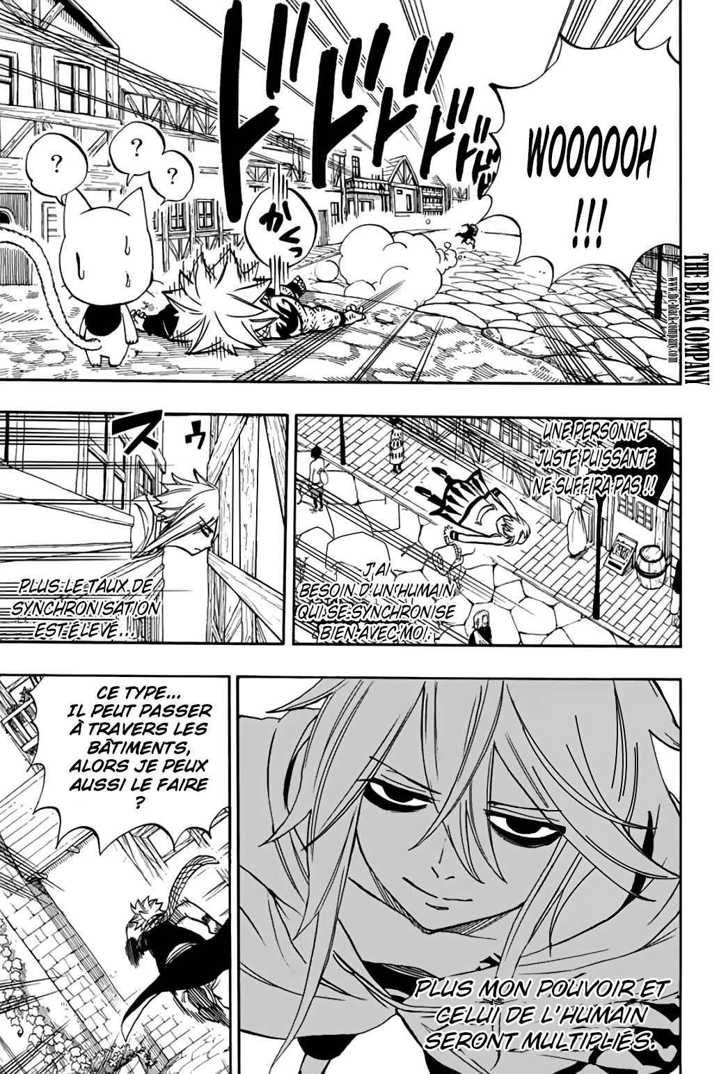 Read Fairy Tail 100 Years Quest FR Manga Online
